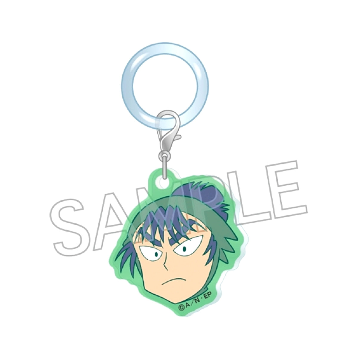 Nintama Rantaro Oshinobi Charm Vol.5 Tomesaburo Kema [NEW]