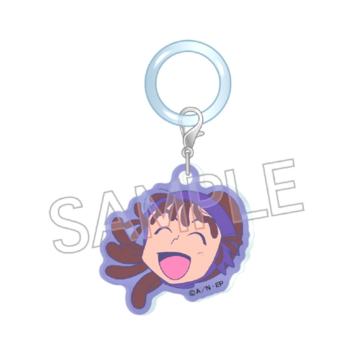 Nintama Rantaro Oshinobi Charm Vol.5 Kanemon Obama [NEW]