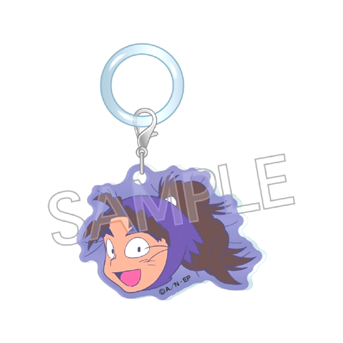Nintama Rantaro Oshinobi Charm Vol.5 Hachizaemon Takeya [NEW]