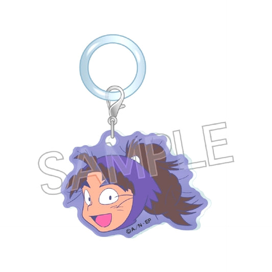 Nintama Rantaro Oshinobi Charm Vol.5 Hachizaemon Takeya [NEW]