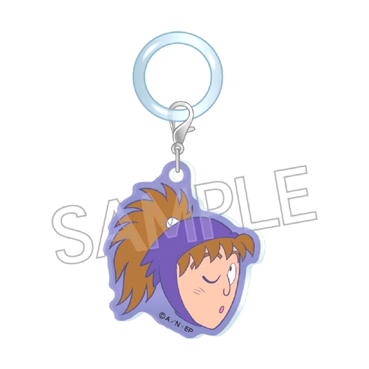 Nintama Rantaro Oshinobi Charm Vol.5 Raizo Fuwa [NEW]