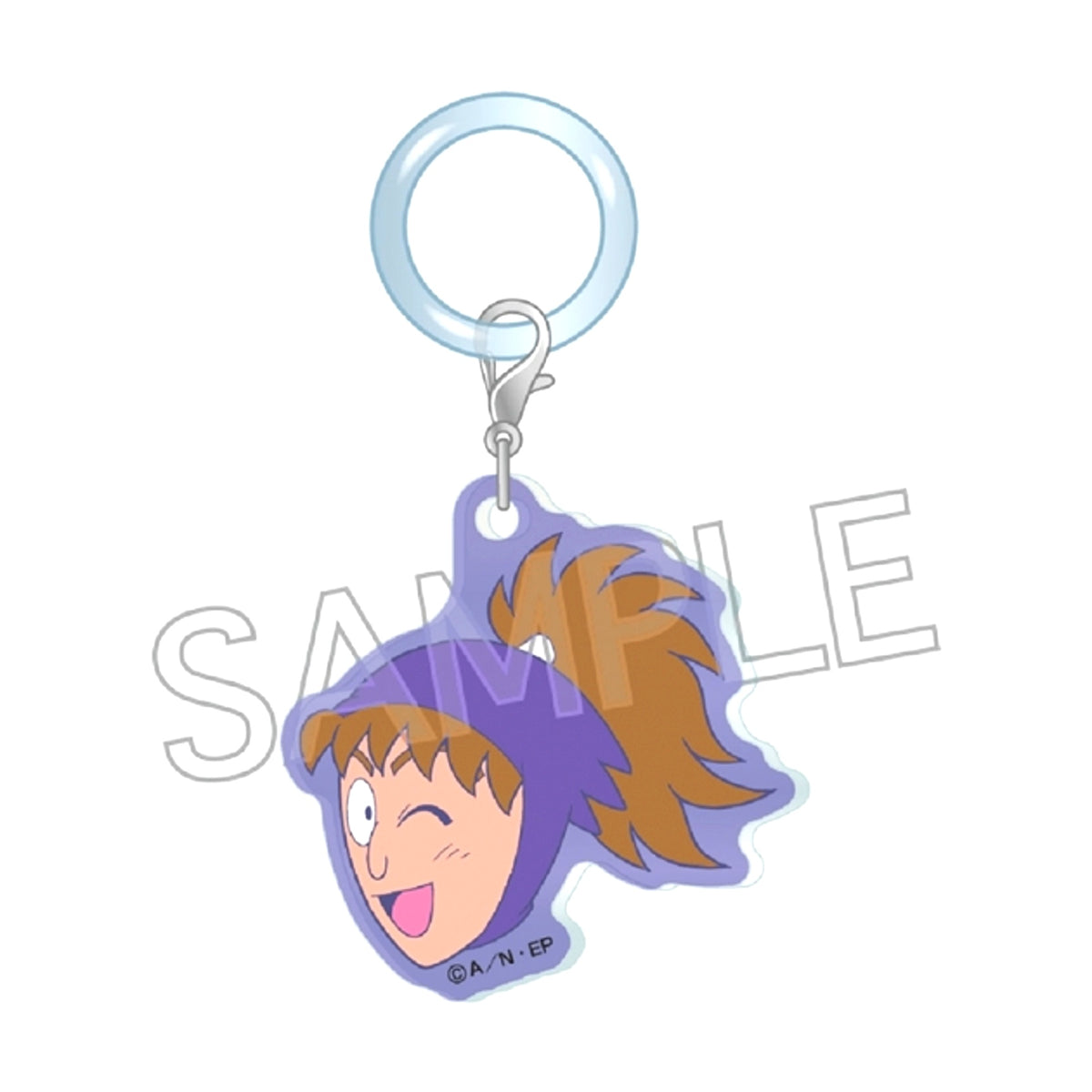 Nintama Rantaro Oshinobi Charm Vol.5 Saburo Hachiya [NEW]