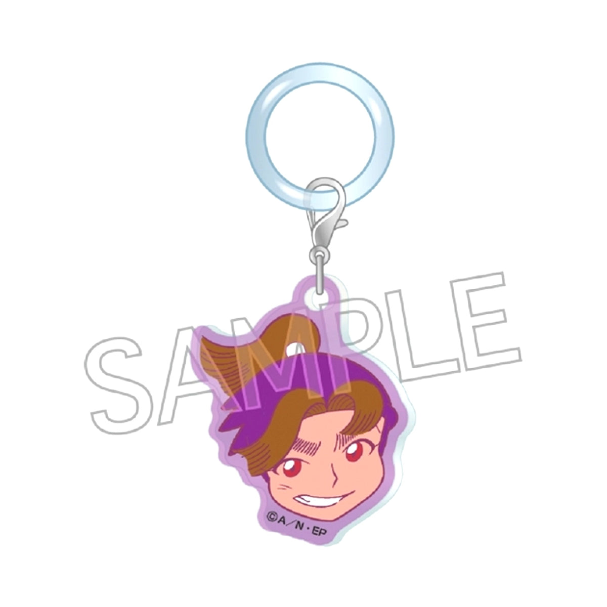 Nintama Rantaro Oshinobi Charm Vol.5 Mikiemon Tamura [NEW]