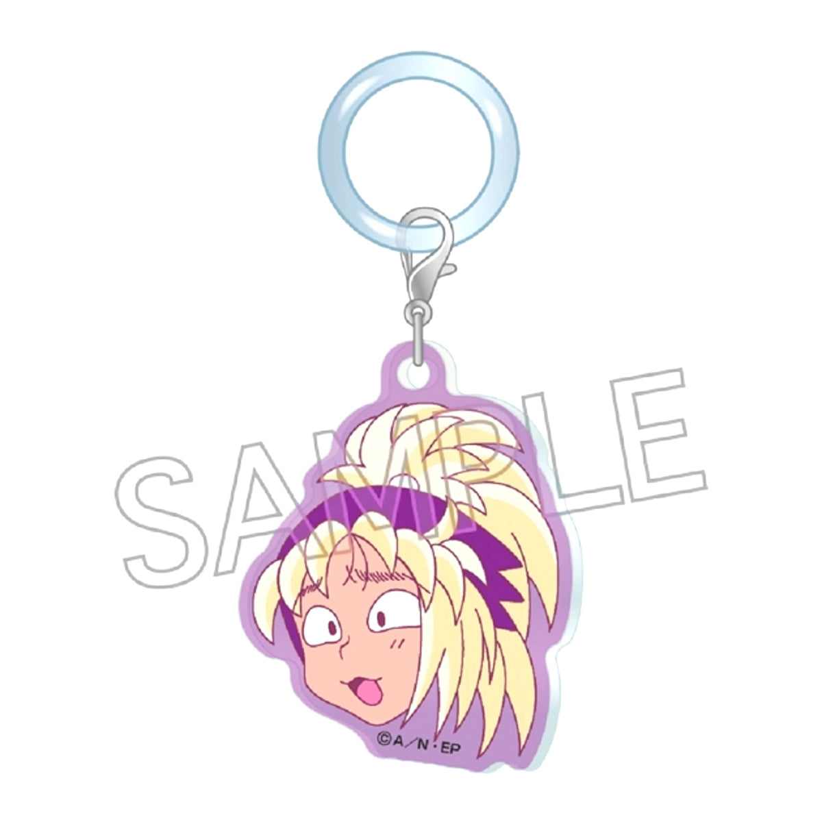 Nintama Rantaro Oshinobi Charm Vol.5 Takamaru Saito [NEW]