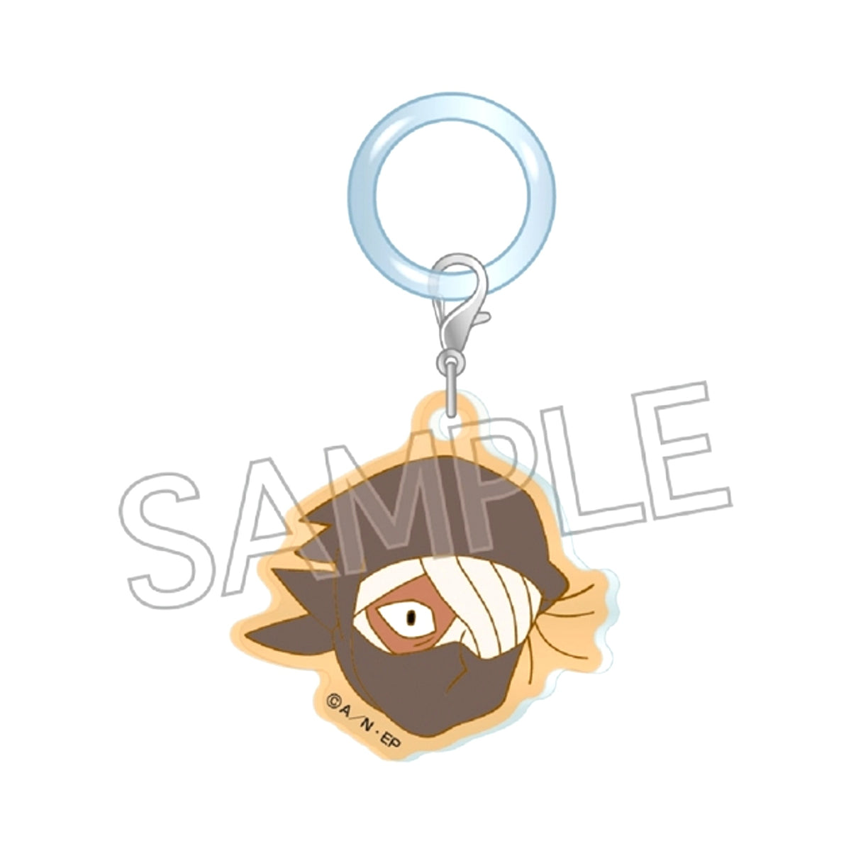 Nintama Rantaro Oshinobi Charm Vol.5 Konnaimon Zatto [NEW]