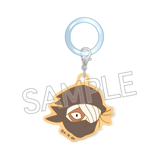 Nintama Rantaro Oshinobi Charm Vol.5 Konnaimon Zatto [NEW]