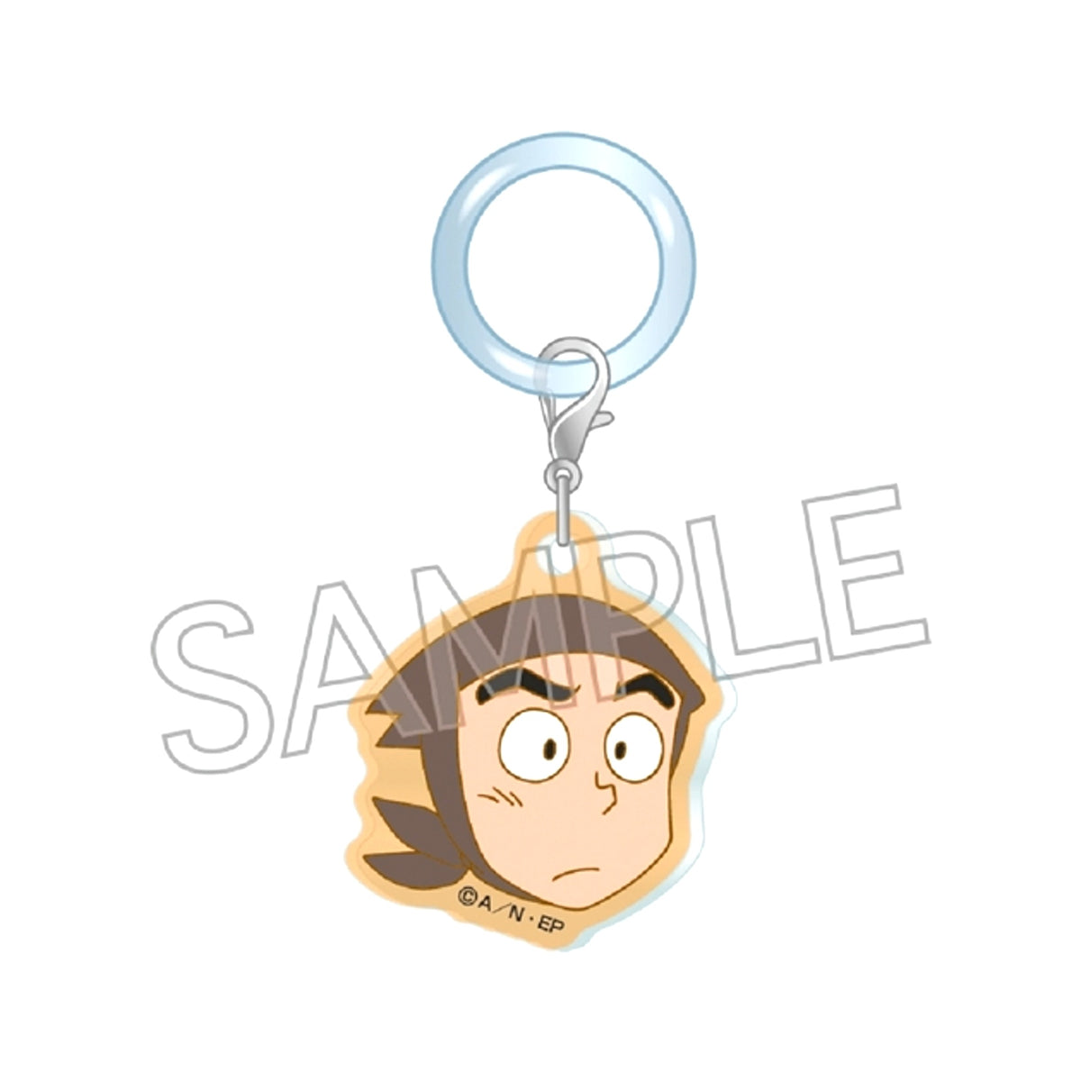 Nintama Rantaro Oshinobi Charm Vol.5 Sonnamon Moroizumi [NEW]
