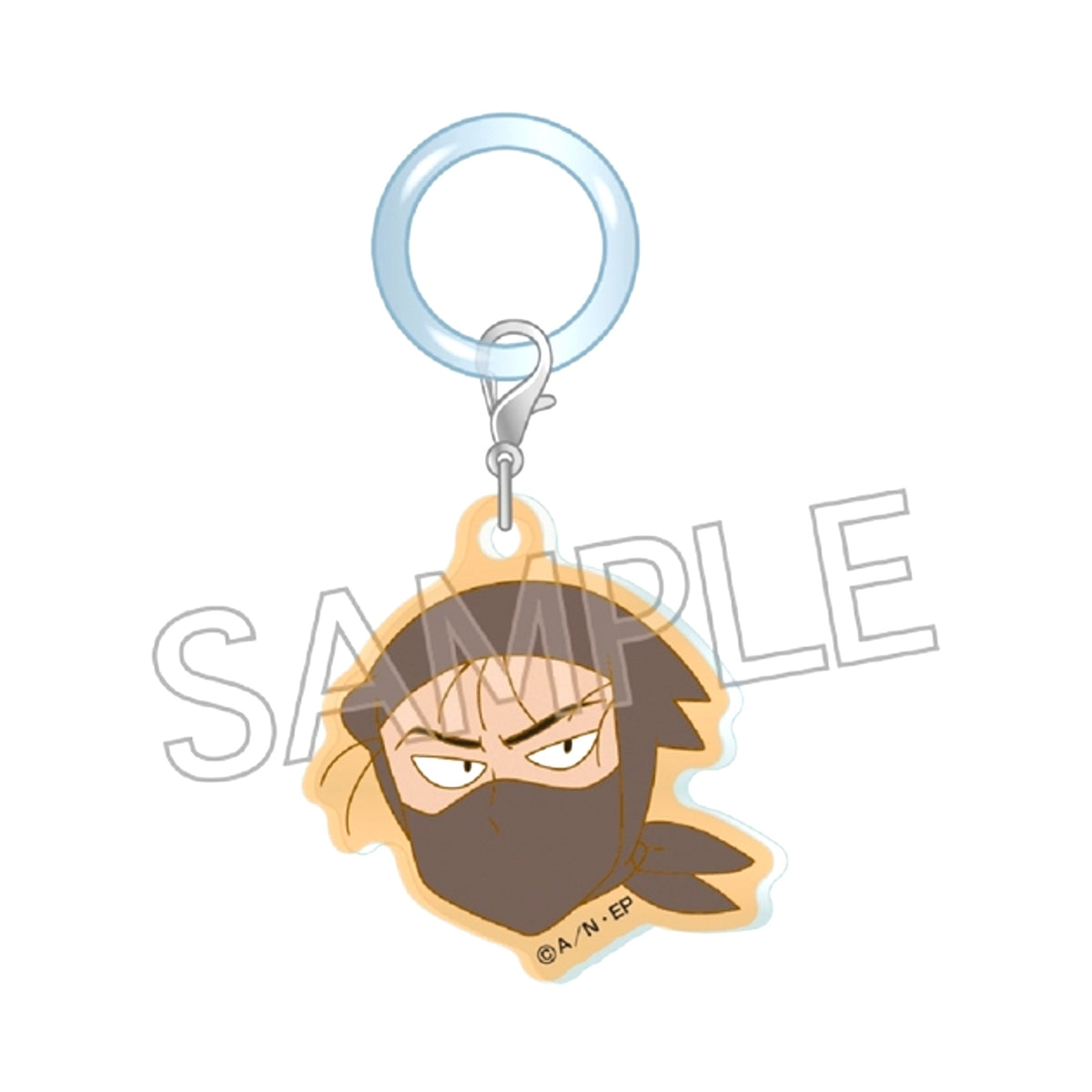 Nintama Rantaro Oshinobi Charm Vol.5 Jinnaizaemon Kosaka [NEW]