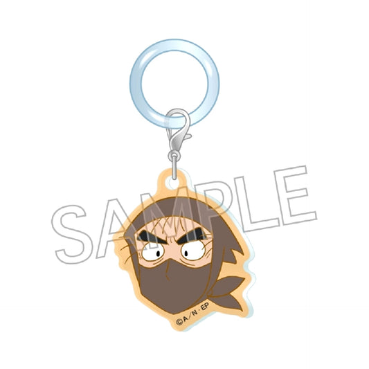 Nintama Rantaro Oshinobi Charm Vol.5 Jinnai Yamamoto [NEW]