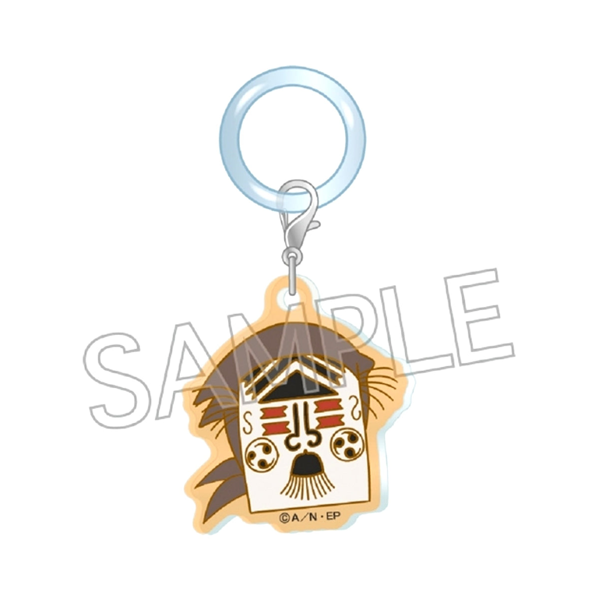 Nintama Rantaro Oshinobi Charm Vol.5 Osaretsu Oshitsu [NEW]