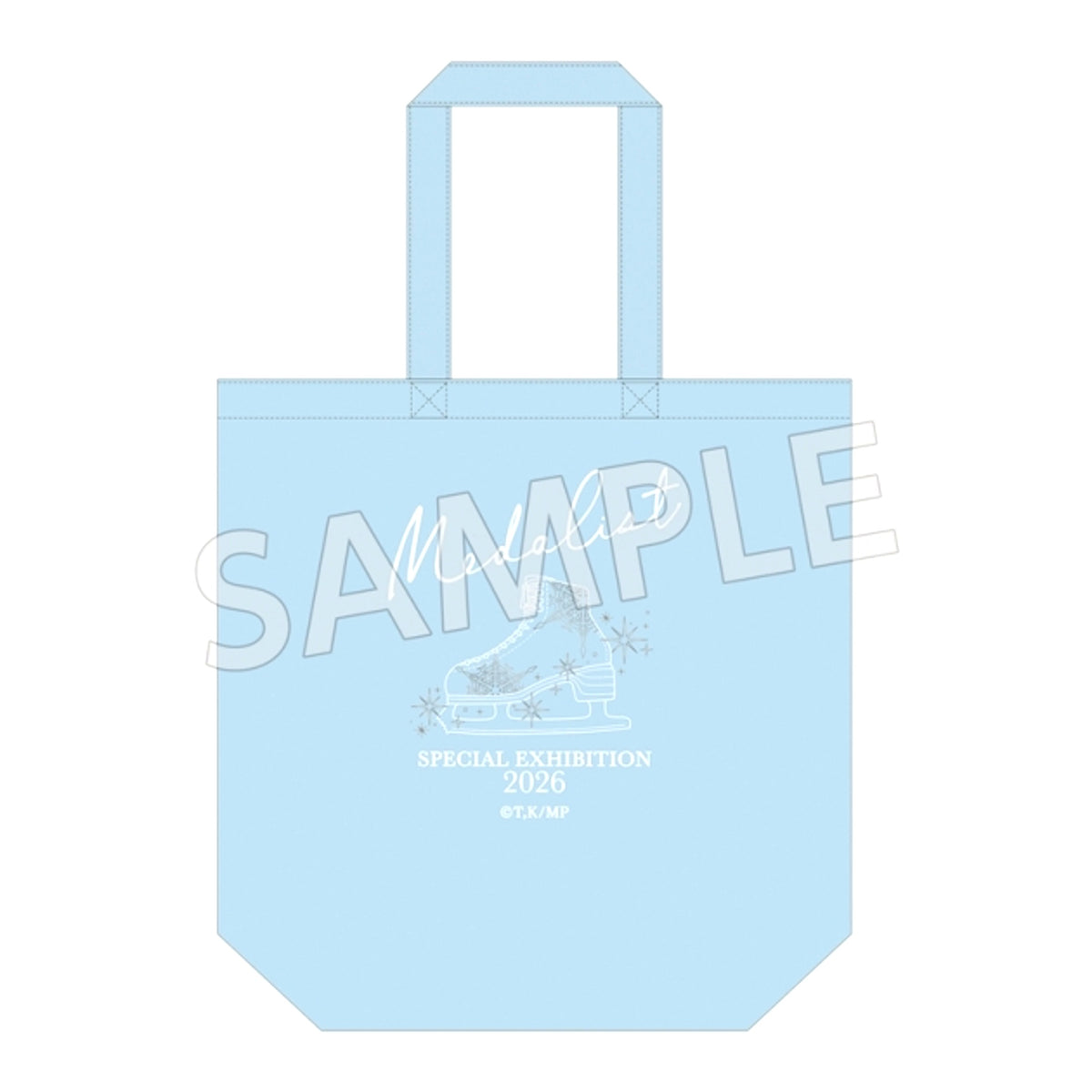 Medalist Tote Bag Special Exhibition 2026 ver. [NEW]