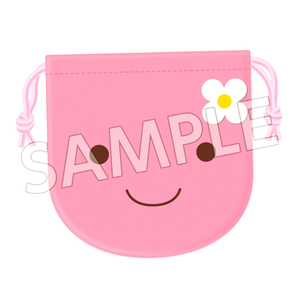Medalist Earthworm Plush Drawstring Pouch Special Exhibition 2026 ver. [NEW]