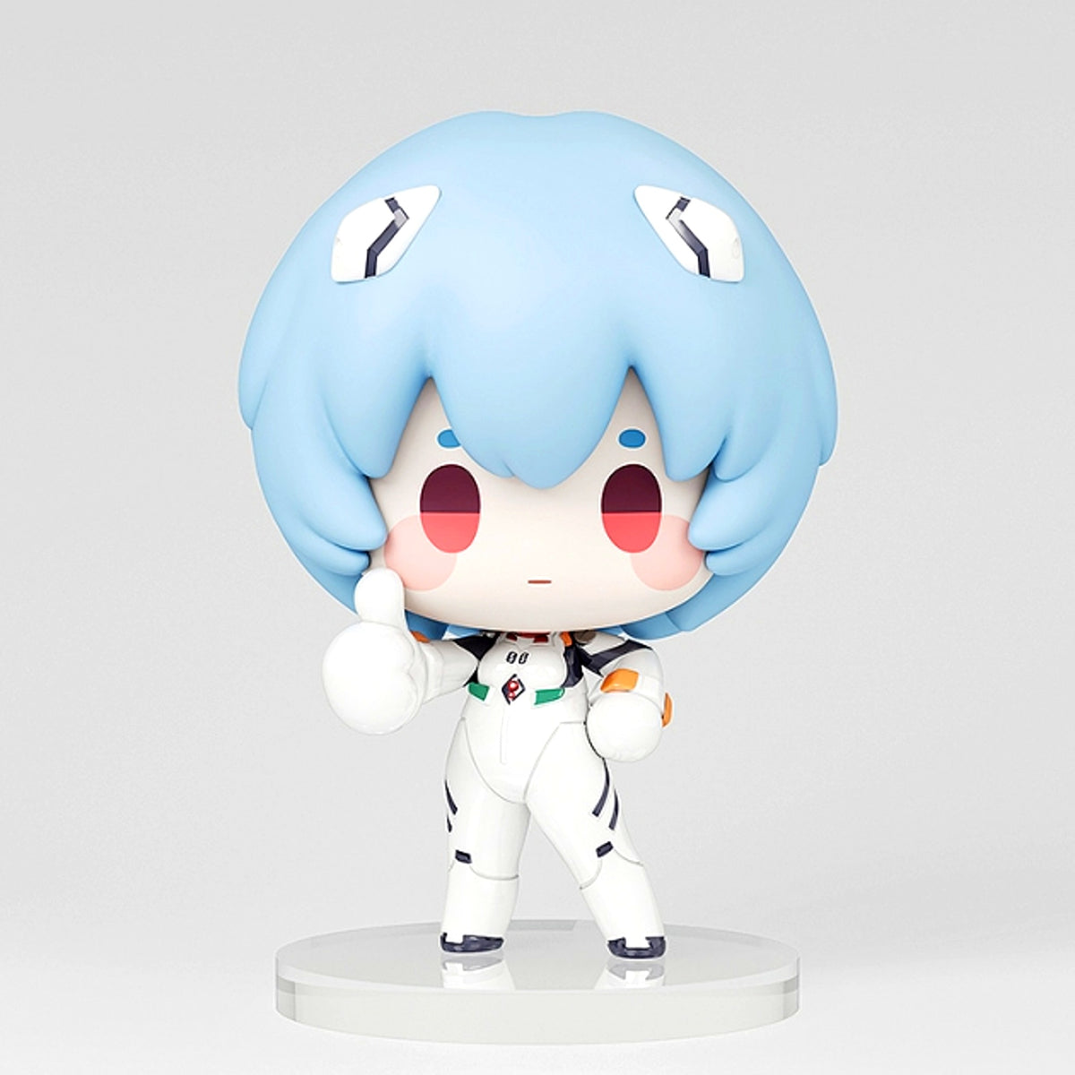 Rebuild of Evangelion Good Rei Ayanami Figure [NEW]