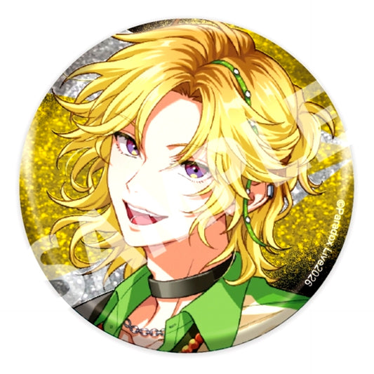 Paradox Live -LIVE FOR the TRUTH- BIG Can Badge Toma Hikage [NEW]