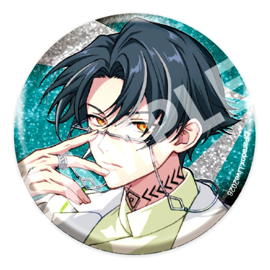 Paradox Live -LIVE FOR the TRUTH- BIG Button Itsuki Goods - Badge [NEW]