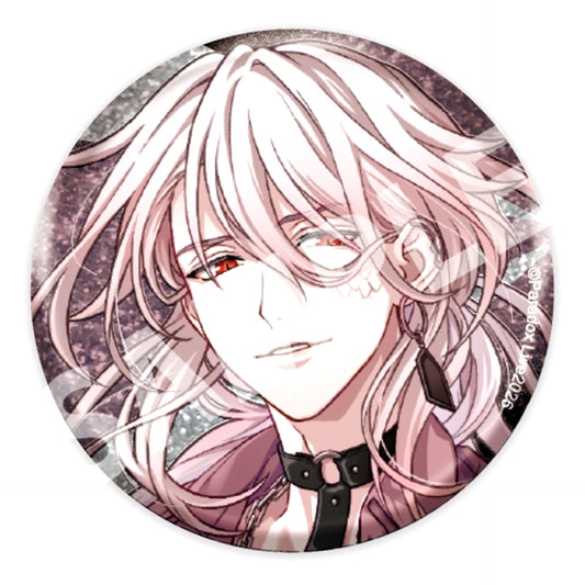 Paradox Live -LIVE FOR the TRUTH- BIG Can Badge Shion Kaida [NEW]