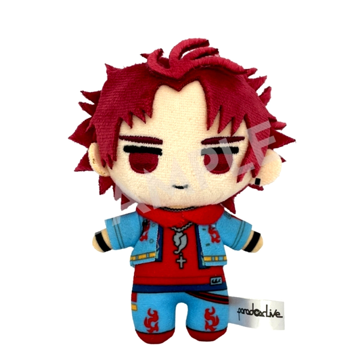 Paradox Live Plush Toys small Allen Sugasano Goods - Plush Toys Resale [NEW]
