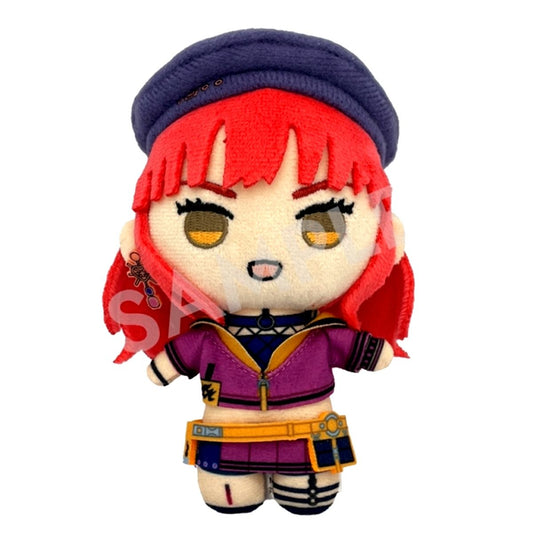 Paradox Live Plush Toys small Anne Faulkner Goods - Plush Toys Resale [NEW]