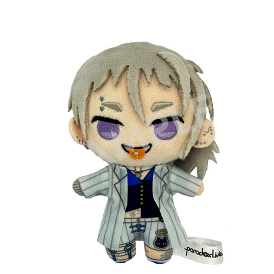 Paradox Live Plush Toys small Ryu Natsume Goods - Plush Toys Resale [NEW]