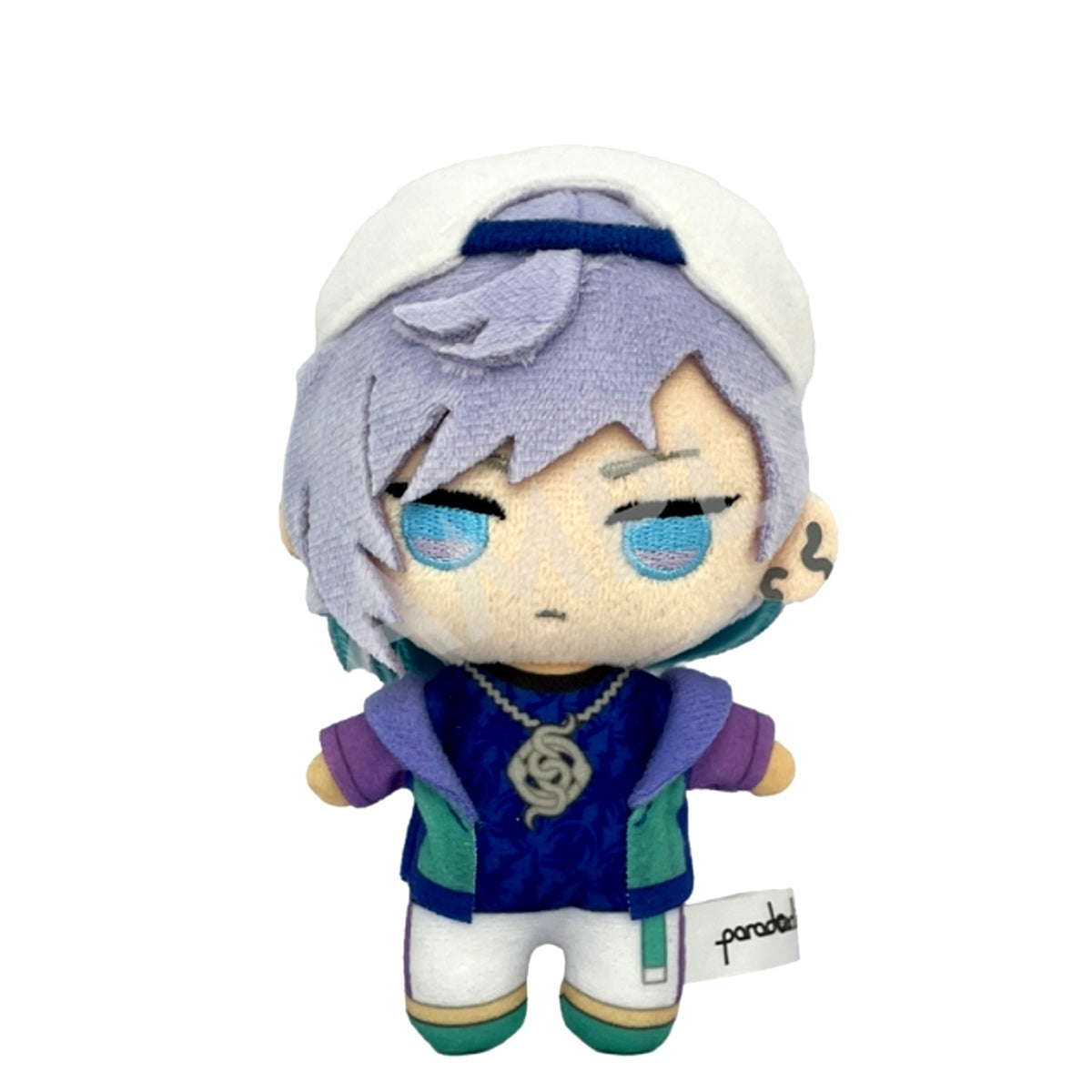 Paradox Live Plush small Kanata Yatonogami (Reissue) [NEW]