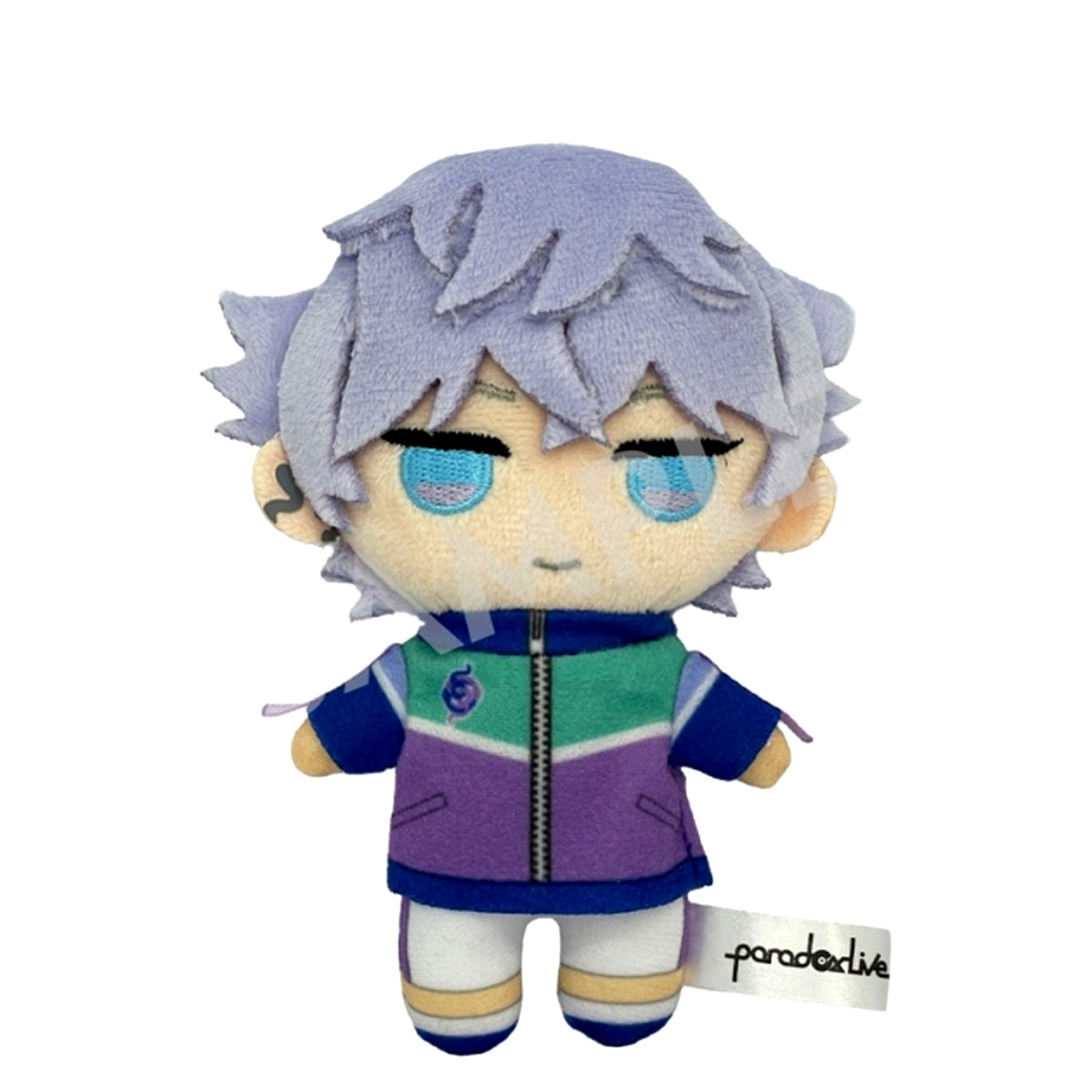 Paradox Live Plush small Nayuta Yatonogami (Reissue) [NEW]