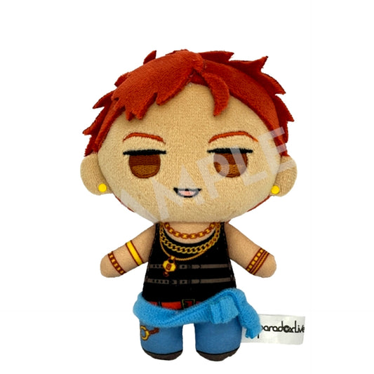 Paradox Live Plush Toys small Zen Gaho Goods - Plush Toys Resale [NEW]