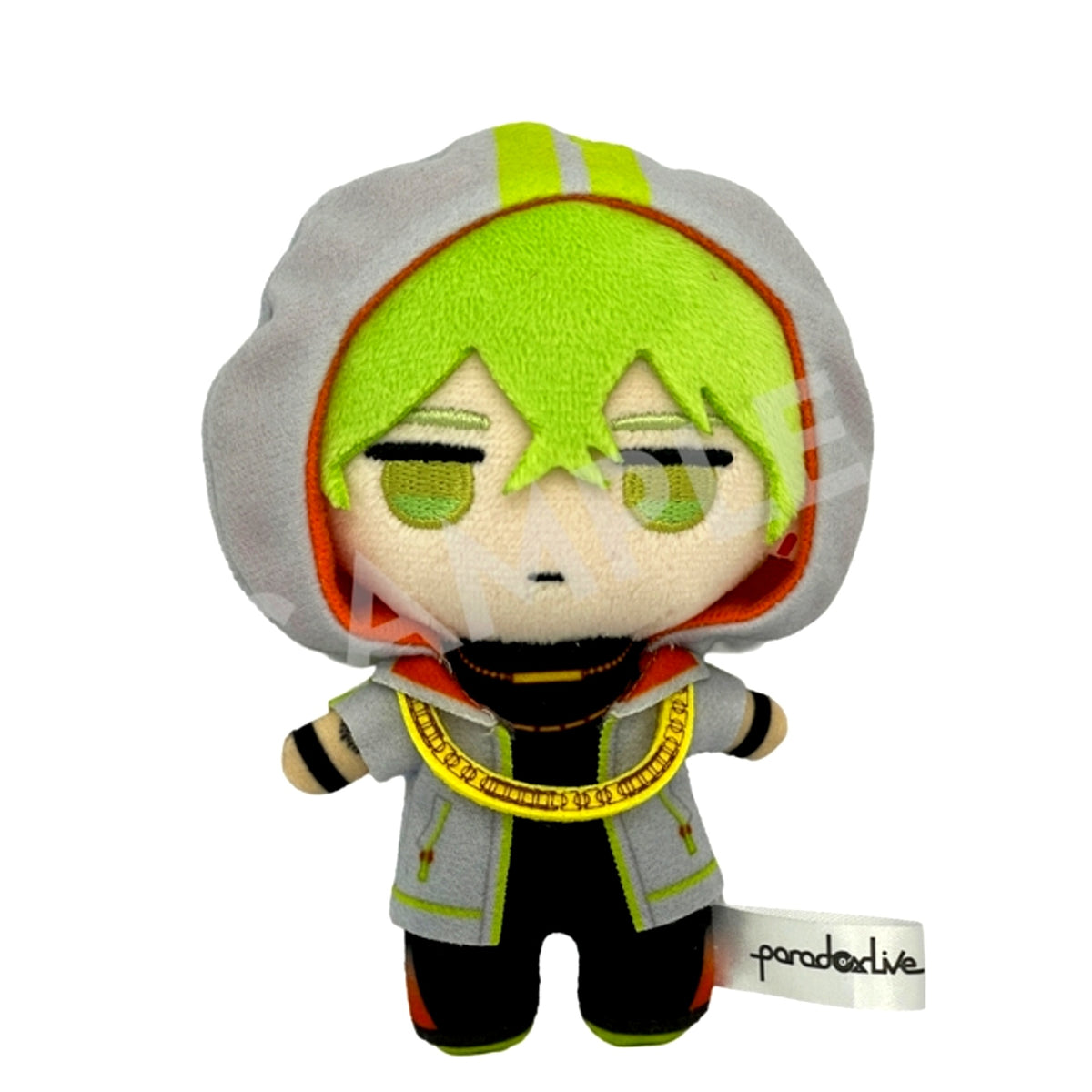 Paradox Live Plush small Hokusai Masaki (Reissue) [NEW]