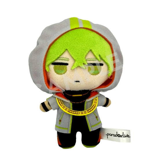 Paradox Live Plush small Hokusai Masaki (Reissue) [NEW]