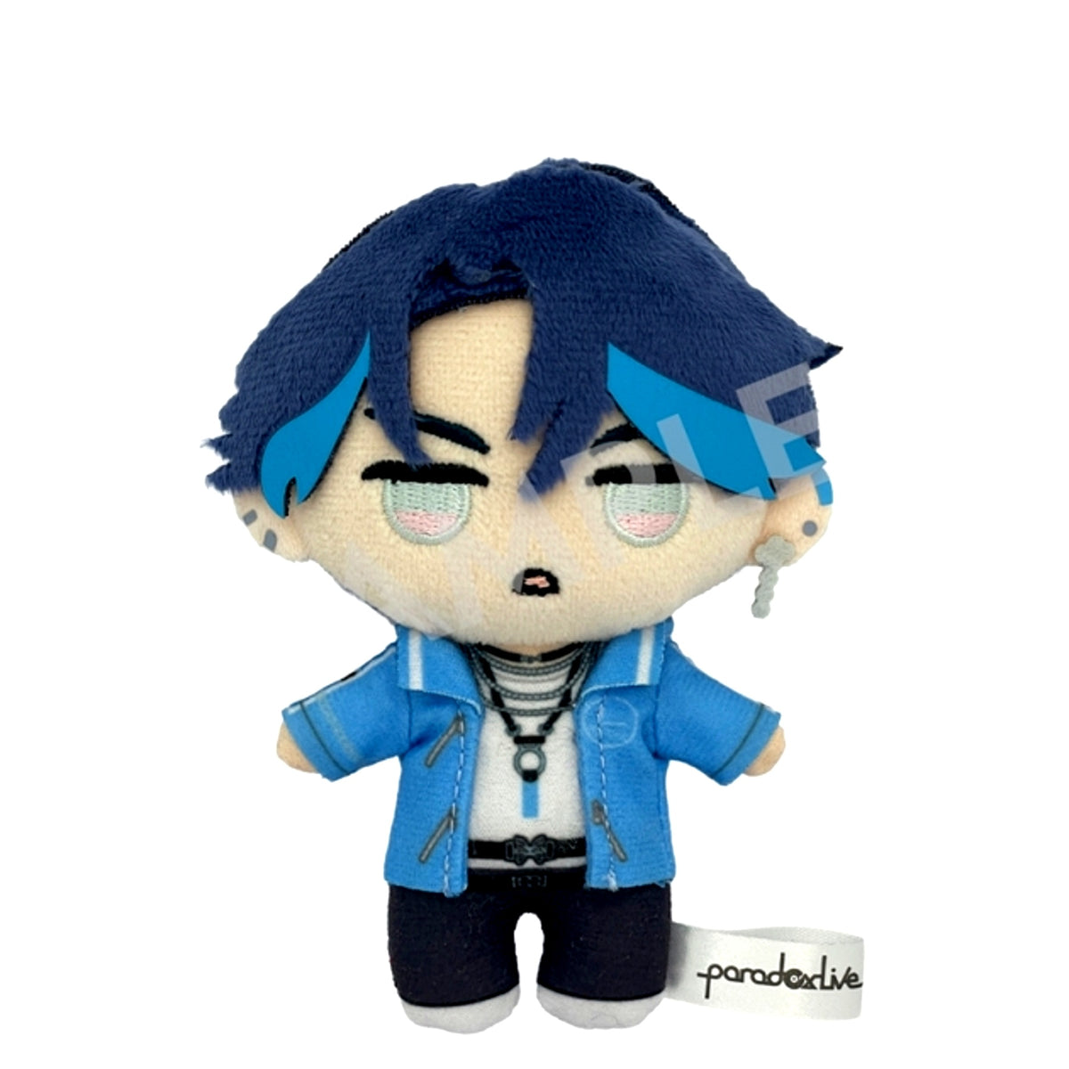 Paradox Live Plush Toys small Shogo Yamato Goods - Plush Toys Resale [NEW]