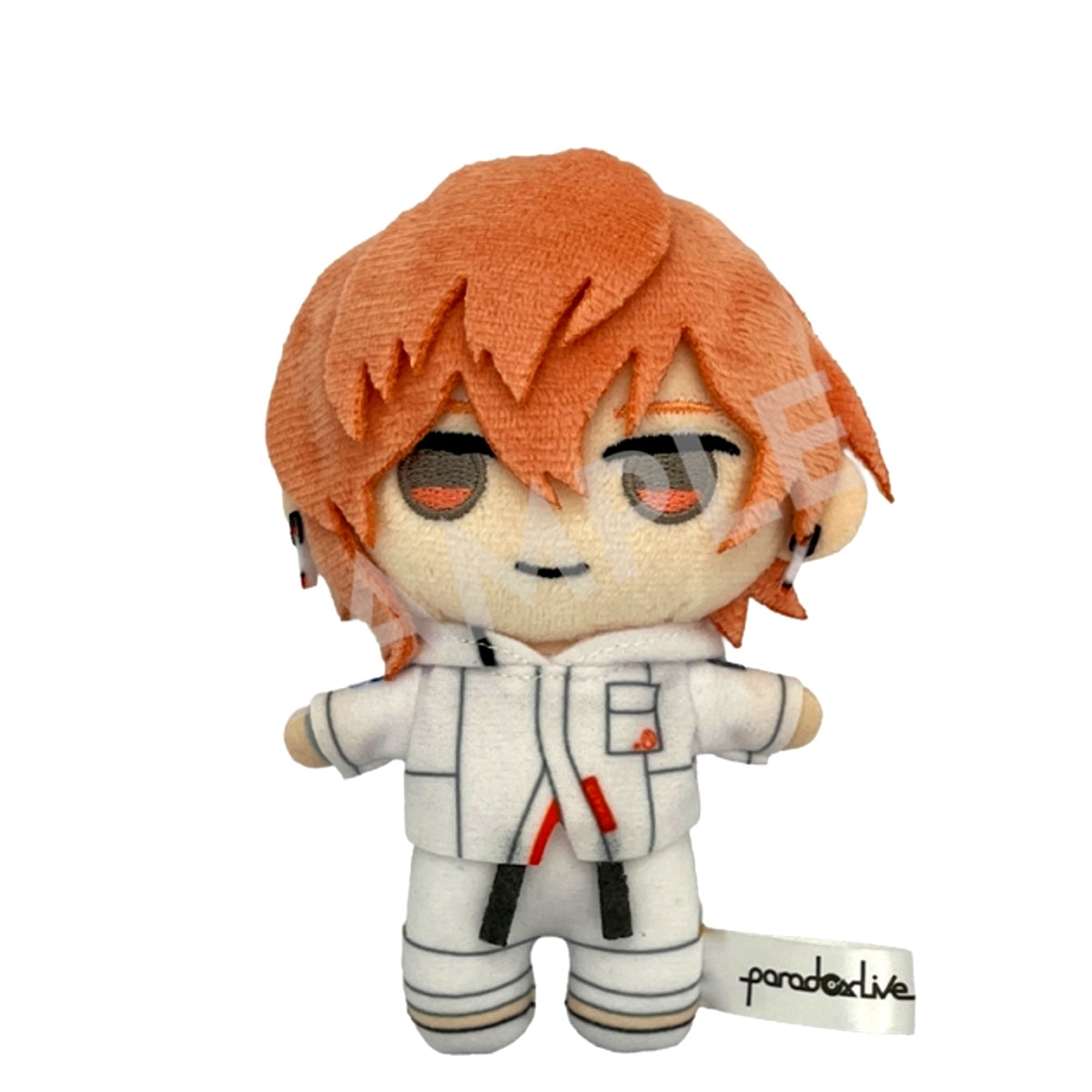 Paradox Live Plush Toys small Kei Miyama Goods - Plush Toys Resale [NEW]
