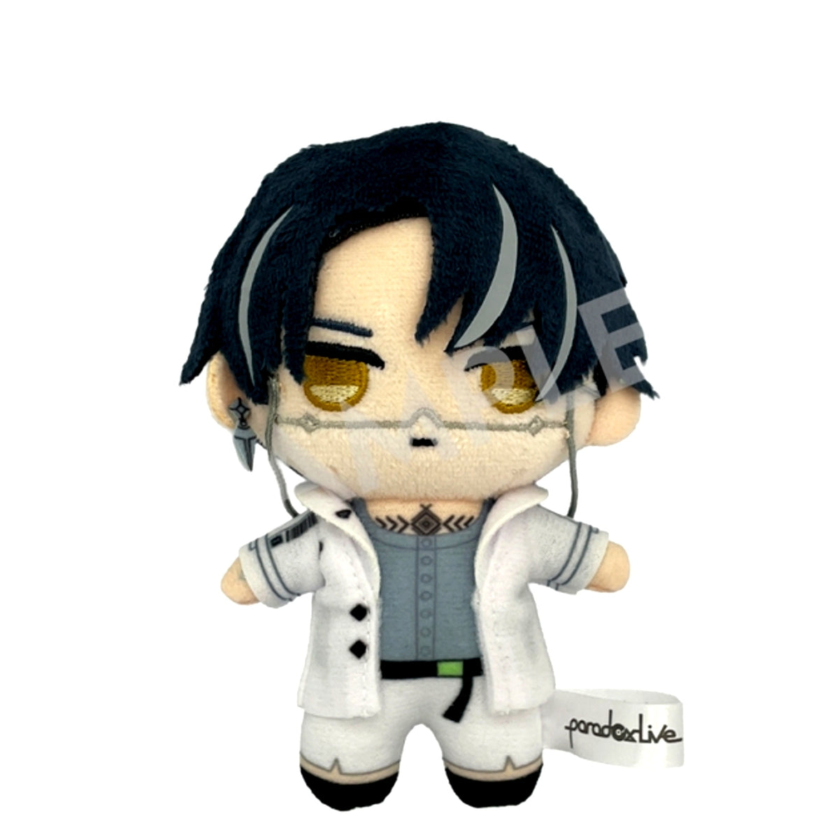 Paradox Live Plush Toys small Itsuki Goods - Plush Toys Resale [NEW]