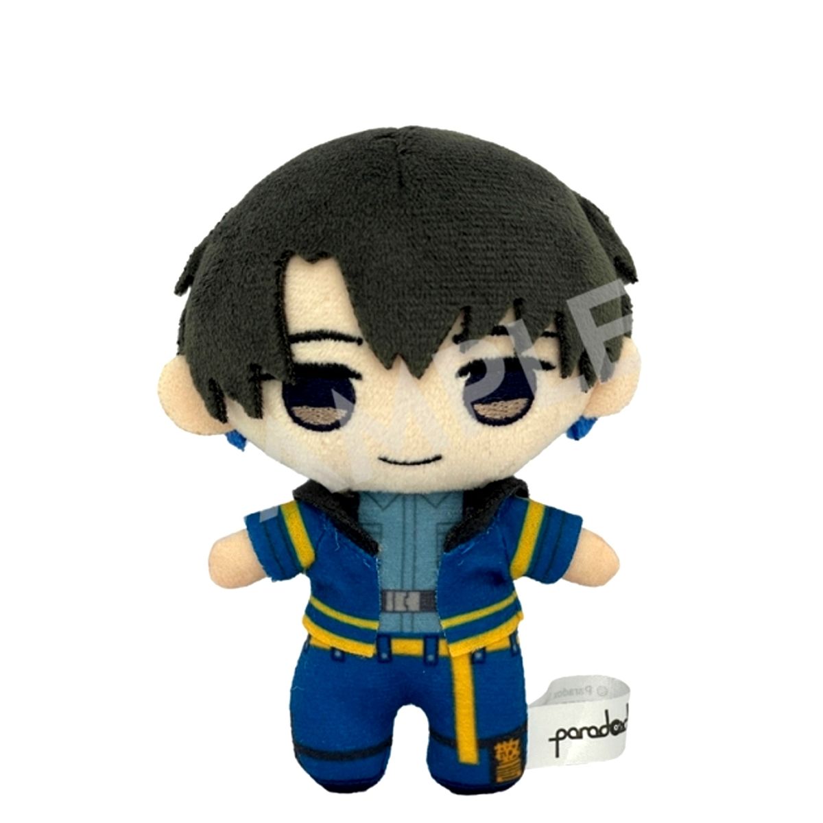 Paradox Live Plush Toys small Yuto Inukai Goods - Plush Toys Resale [NEW]