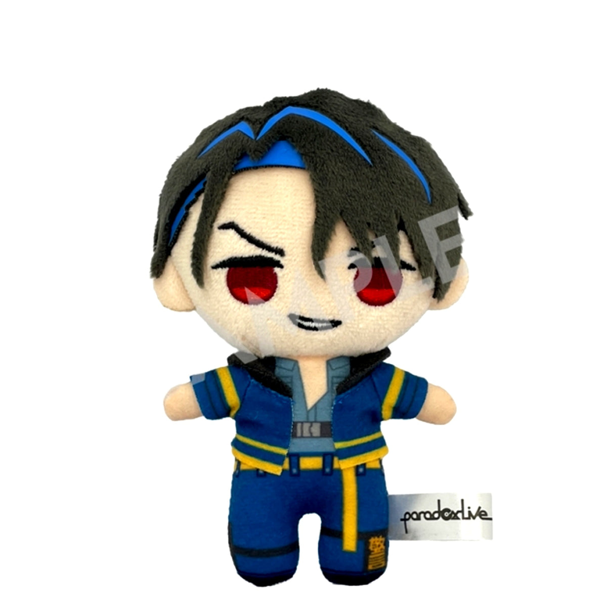 Paradox Live Plush Small Yuto Inukai (Alter Ego ver.) (Reissue) [NEW]