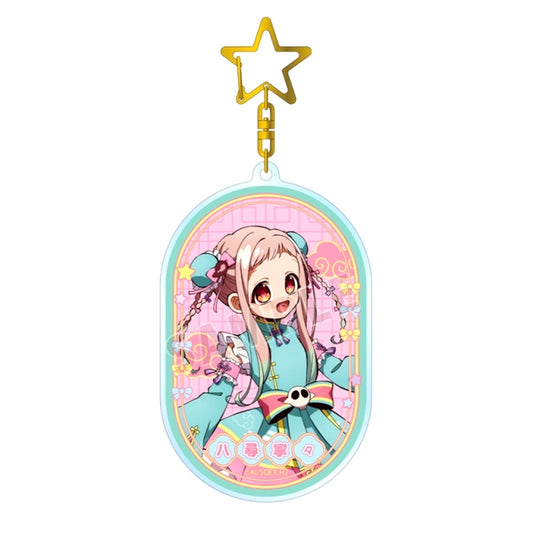 TV Anime Toilet-Bound Hanako-kun 2 Newly Drawn Nene Yashiro Yumekawa China ver. BIG Acrylic Keychain [NEW]