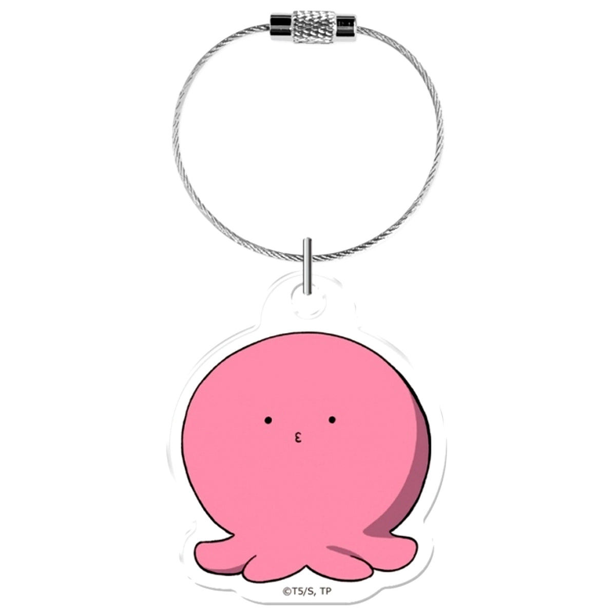 Takopi's Original Sin Acrylic Key Ring Takopii Goods - Keychain Resale [NEW]