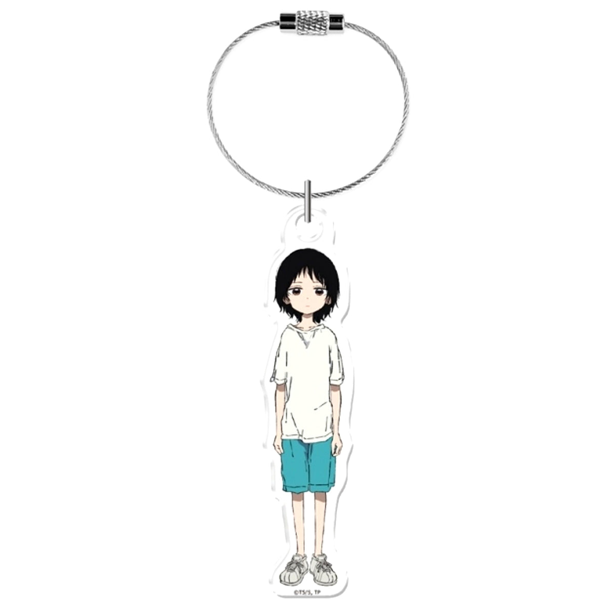 Takopi's Original Sin Acrylic Key Ring Shizuka Kuze (Reissue) [NEW]