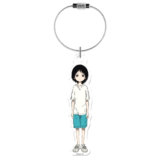 Takopi's Original Sin Acrylic Key Ring Shizuka Kuze (Reissue) [NEW]