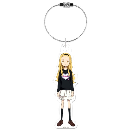 Takopi's Original Sin Acrylic Key Ring Marina Kirarazaka (Reissue) [NEW]