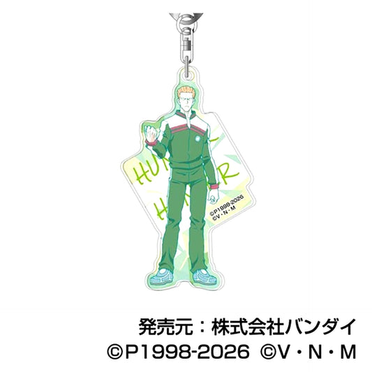 Hunter x Hunter Acrylic Keychain Retacolle Vol.2 08 Phinks [NEW]