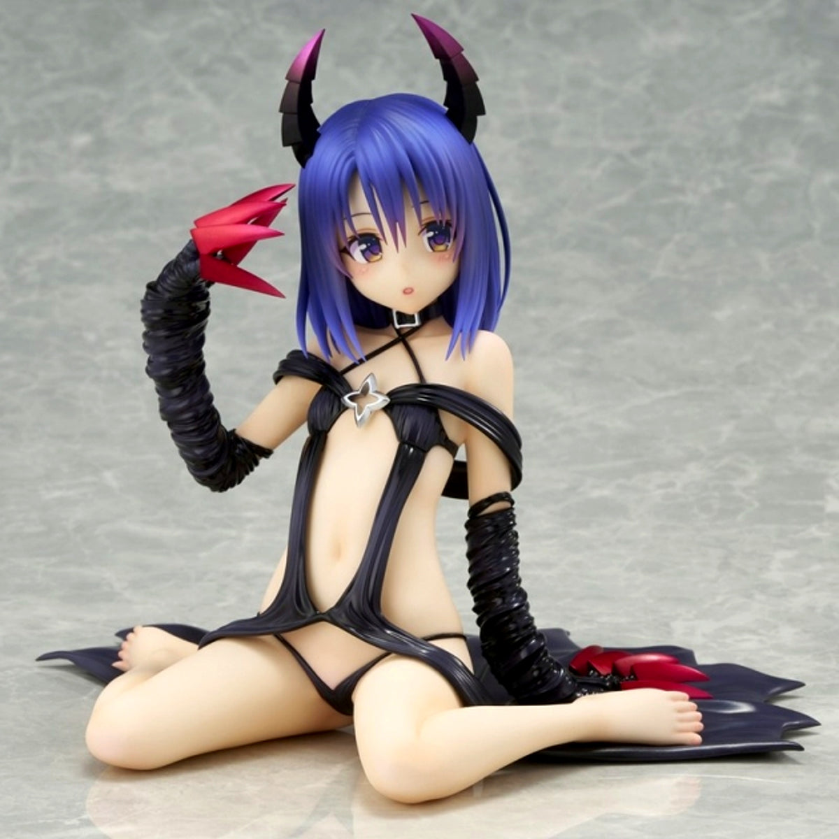 To LOVE Ru Darkness Series Haruna Sairenji -fillette ver.- Complete Figure [NEW]