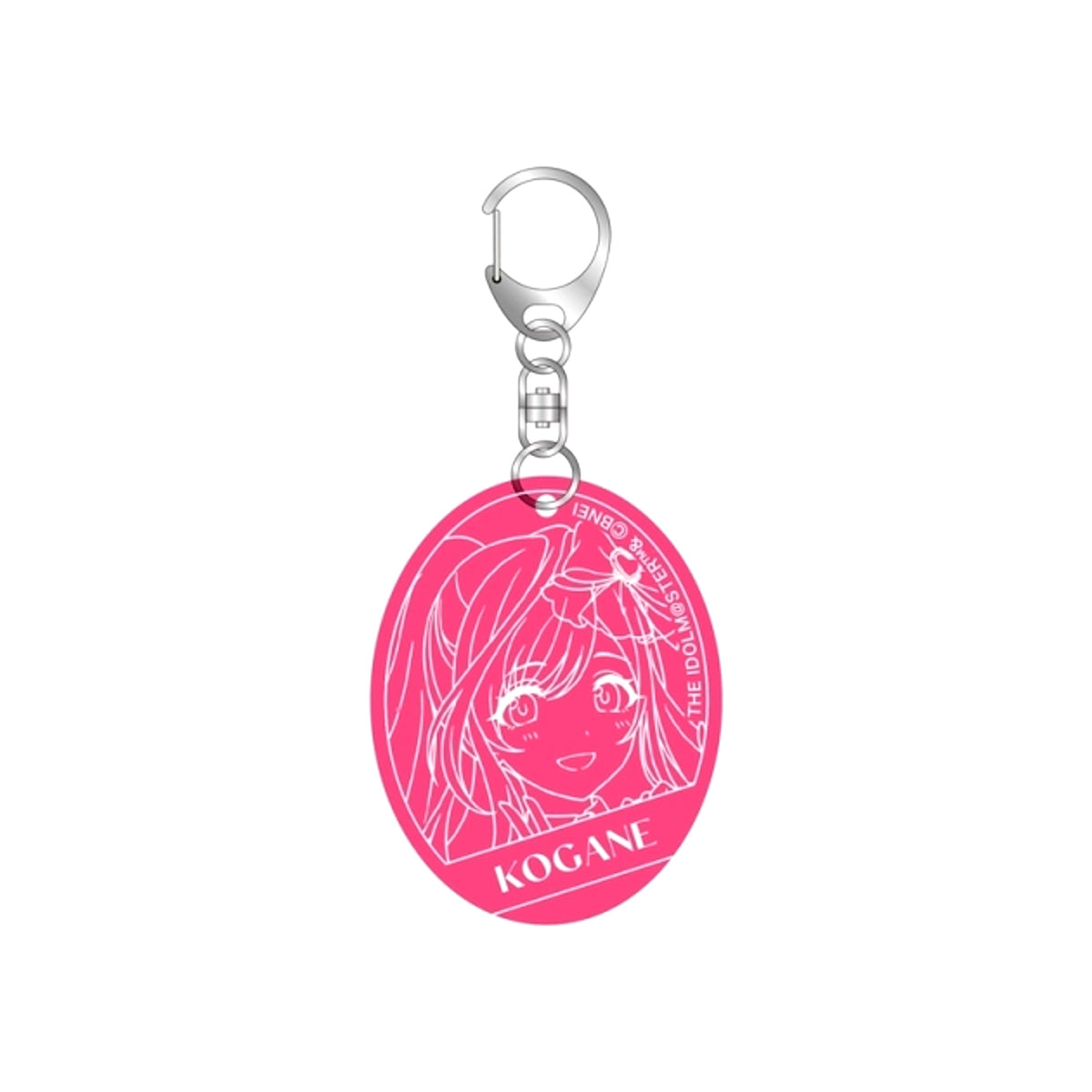 THE IDOLM@STER SHINY COLORS HOPEFUL FE@THERS -Stella- Color Acrylic Keychain (Kogane Tsukioka) Goods - Keychain [NEW]
