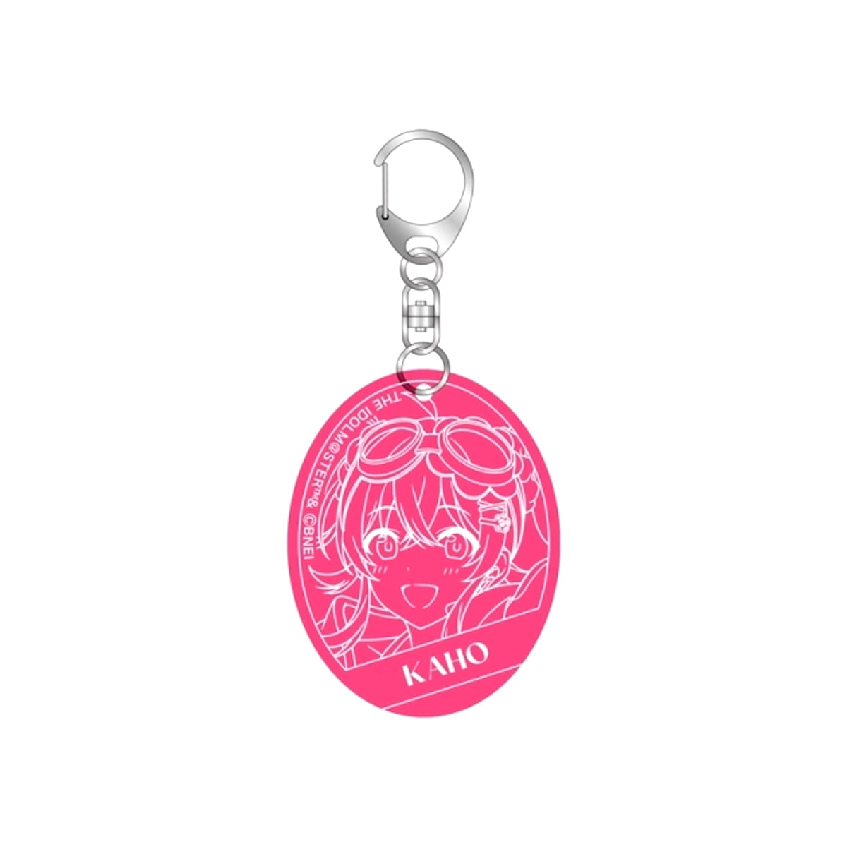 THE IDOLM@STER SHINY COLORS HOPEFUL FE@THERS -Stella- Color Acrylic Keychain (Kaho Komiya) Goods - Keychain [NEW]