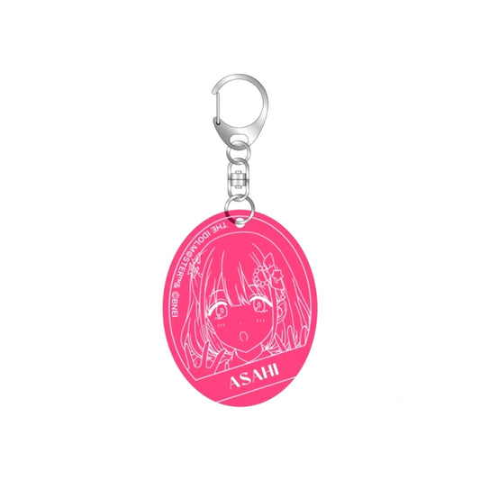 THE IDOLM@STER SHINY COLORS HOPEFUL FE@THERS -Stella- Color Acrylic Keychain (Asahi Serizawa) Goods - Keychain [NEW]