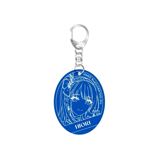 THE IDOLM@STER SHINY COLORS HOPEFUL FE@THERS -Luna- Color Acrylic Keychain (Hiori Kazano) Goods - Keychain [NEW]