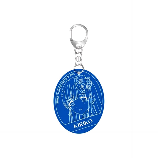 THE IDOLM@STER SHINY COLORS HOPEFUL FE@THERS -Luna- Color Acrylic Keychain (Yuukoku Kiriko) Goods - Keychain [NEW]