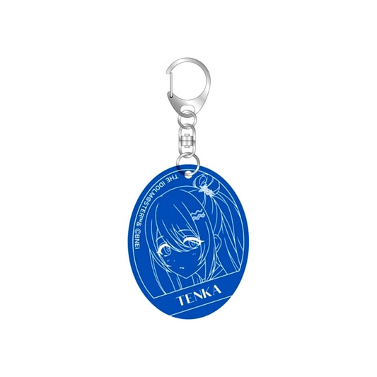 THE IDOLM@STER SHINY COLORS HOPEFUL FE@THERS -Luna- Color Acrylic Keychain (Oosaki Tenka) Goods - Keychain [NEW]