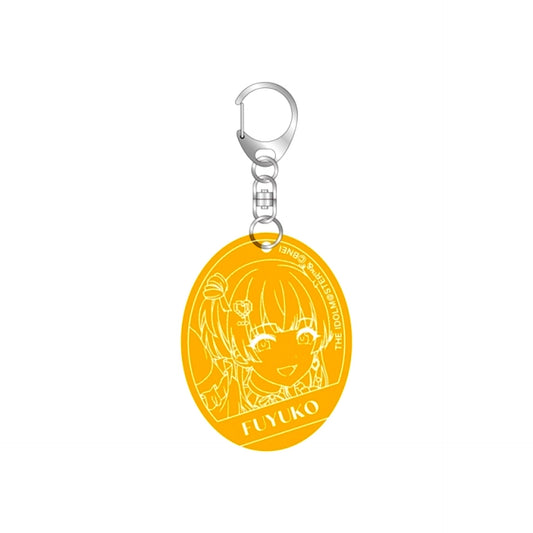 THE IDOLM@STER SHINY COLORS HOPEFUL FE@THERS -Sol- Color Acrylic Keychain (Fuyuko Mayuzumi) [NEW]