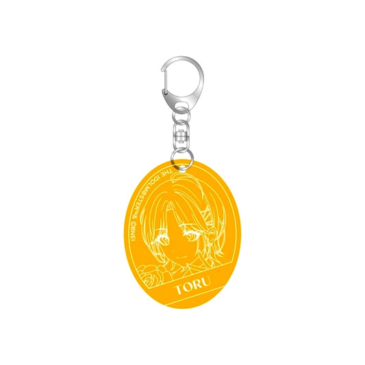 THE IDOLM@STER SHINY COLORS HOPEFUL FE@THERS -Sol- Color Acrylic Keychain (Toru Asakura) [NEW]