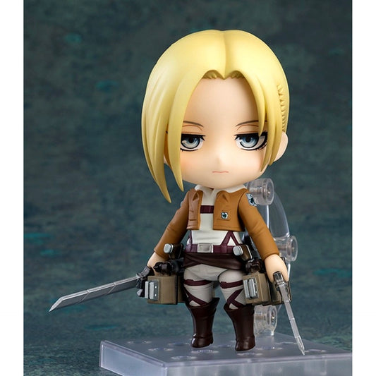 Attack on Titan Nendoroid Annie Leon Heart Action Figure Resale [NEW]