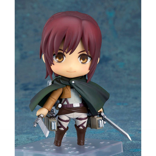 Attack on Titan Nendoroid Sasha Blouse (Reissue) [NEW]